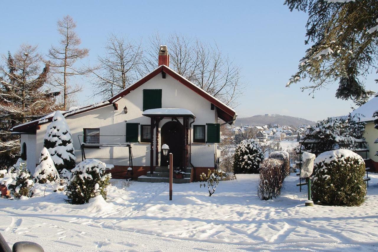 Villa Haus Christina Bad Liebenstein Exterior foto